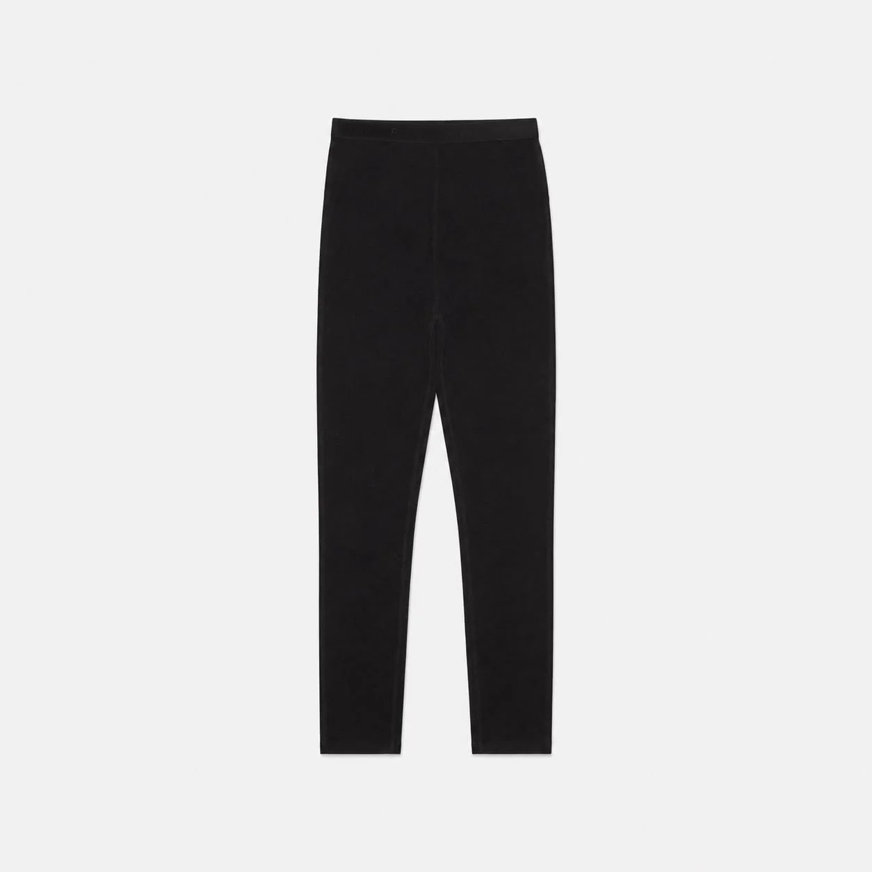100% Superfine Merino Women's Thermal Leggings - Image 7