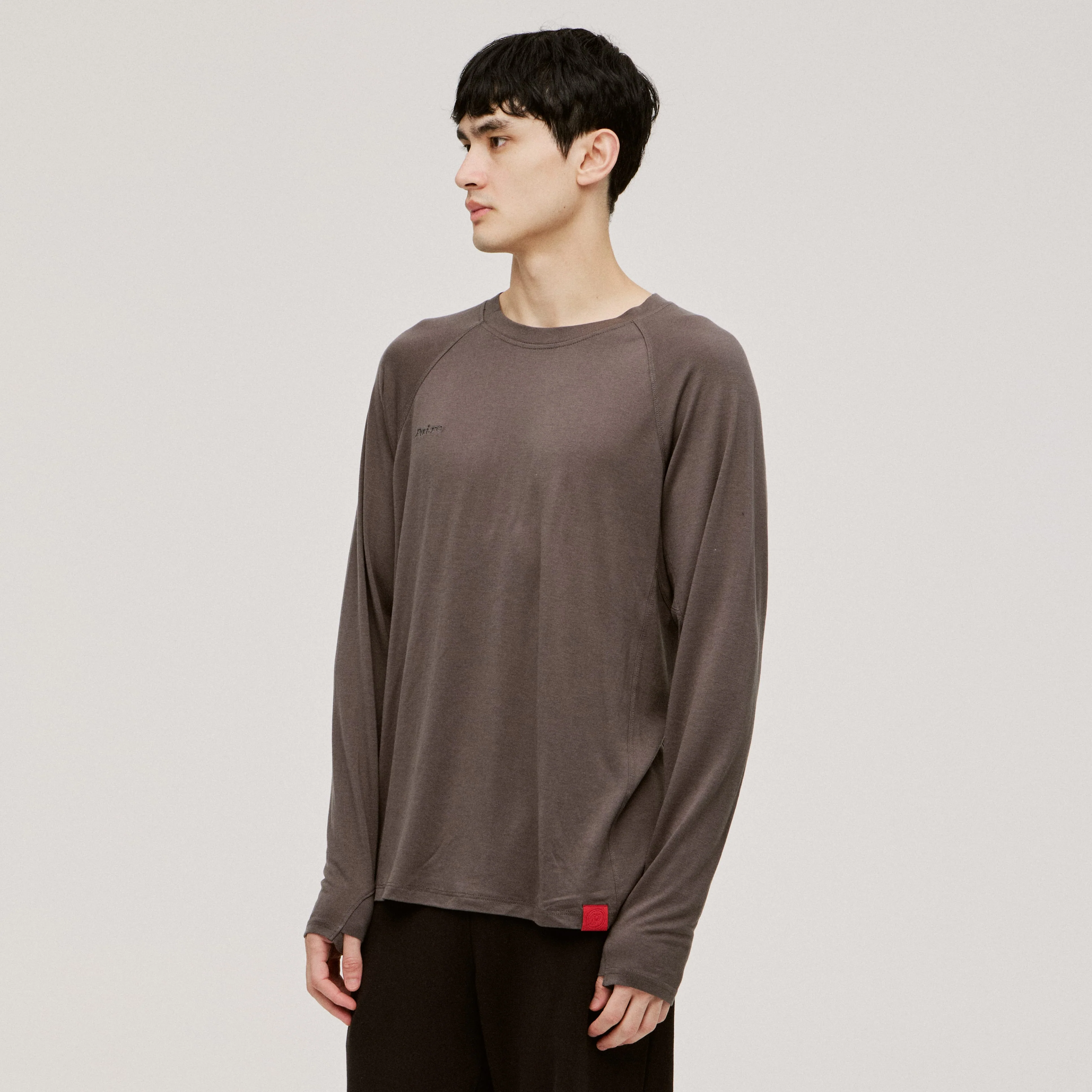 Unisex BreezeBlend™ Long Sleeve T-shirt - Image 22