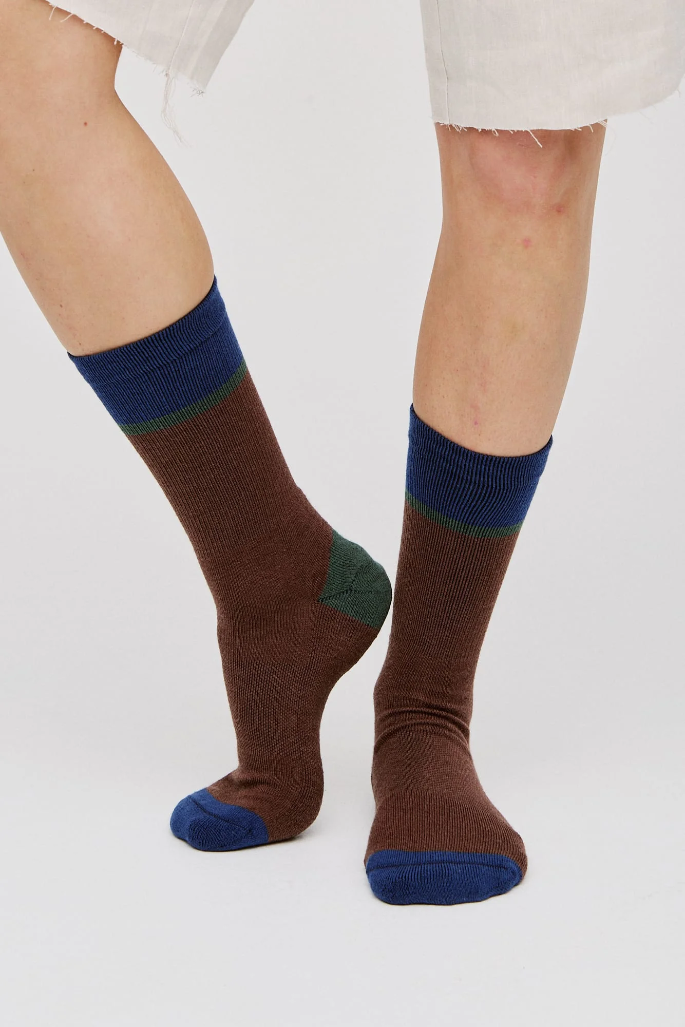 Cabin Stay Crew Sock - Image 12