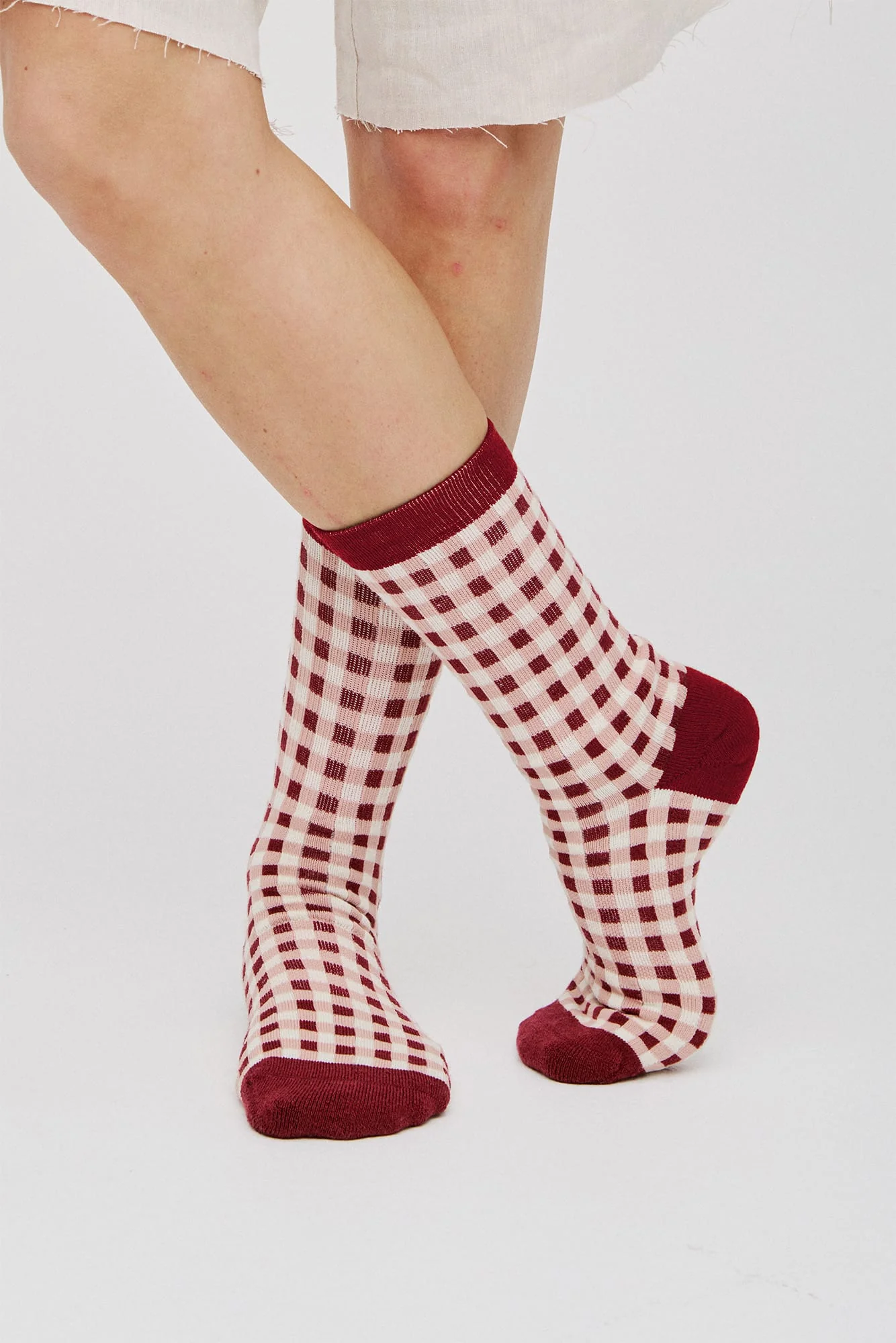 Cabin Stay Crew Sock - Image 16