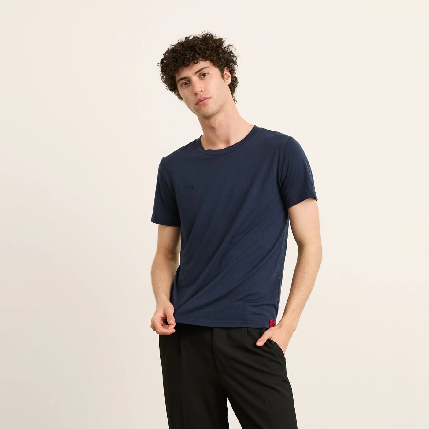 Unisex BreezeBlend™ Classic T-shirt - Image 17