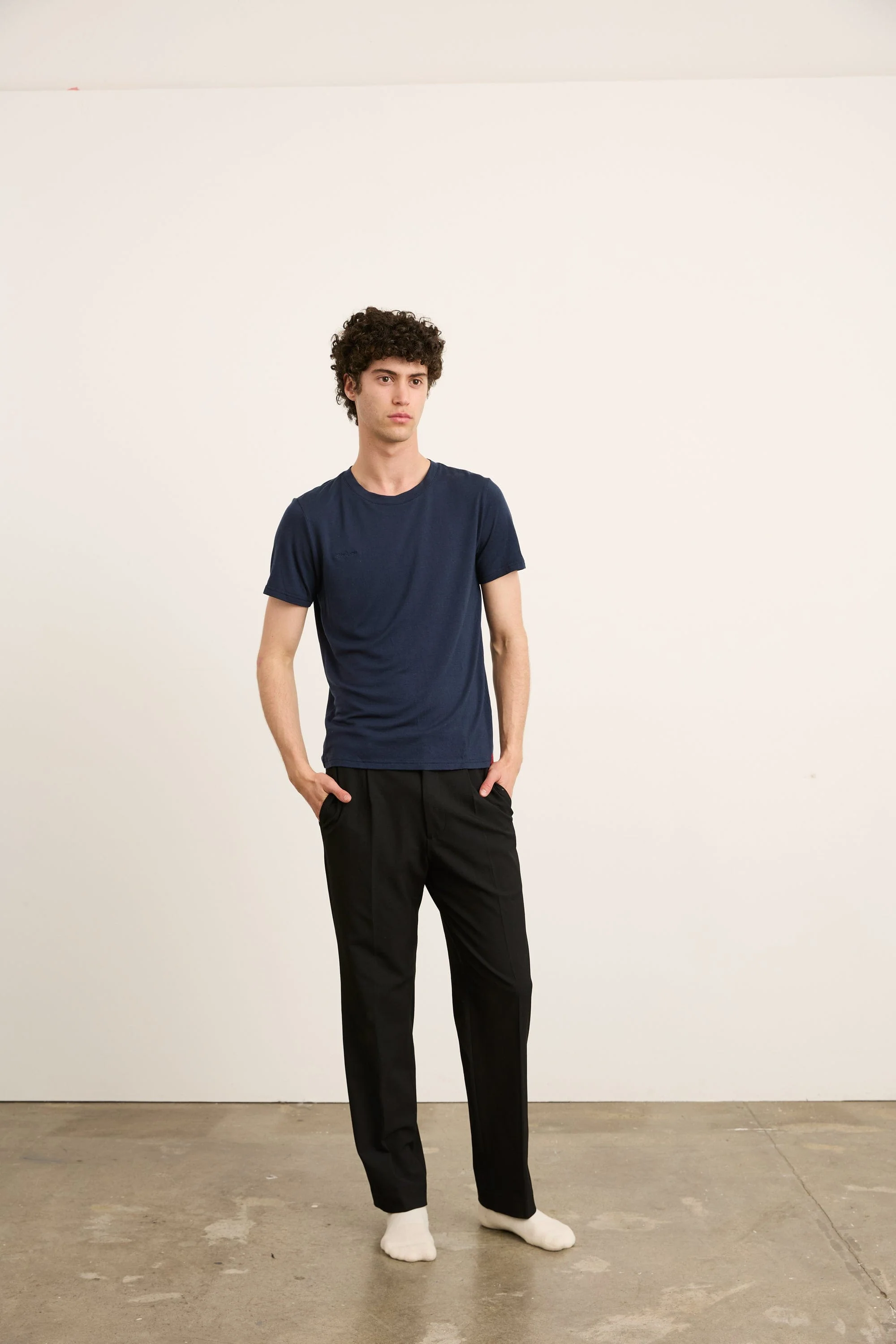 Unisex BreezeBlend™ Classic T-shirt - Image 19