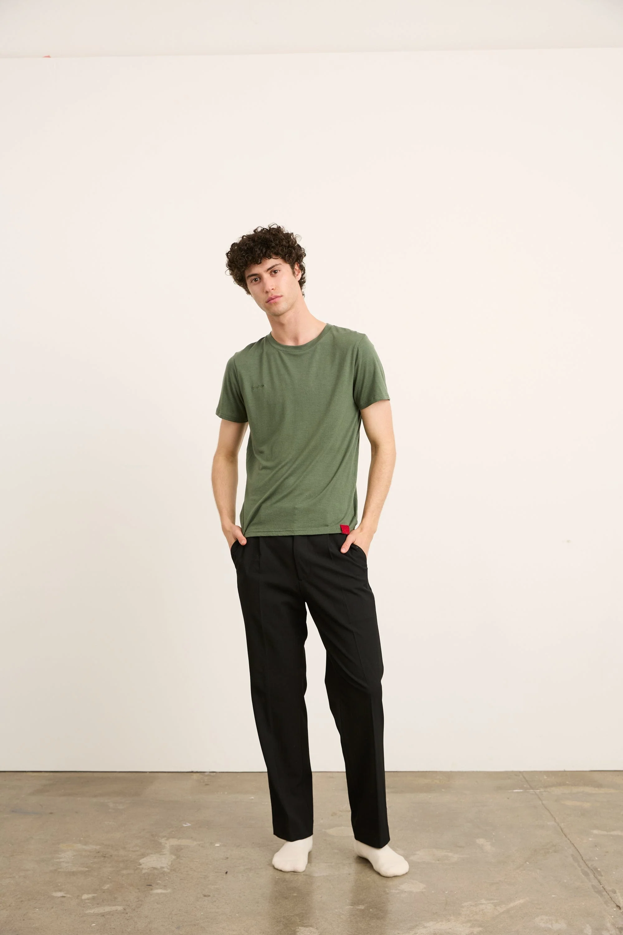 Unisex BreezeBlend™ Classic T-shirt - Image 22
