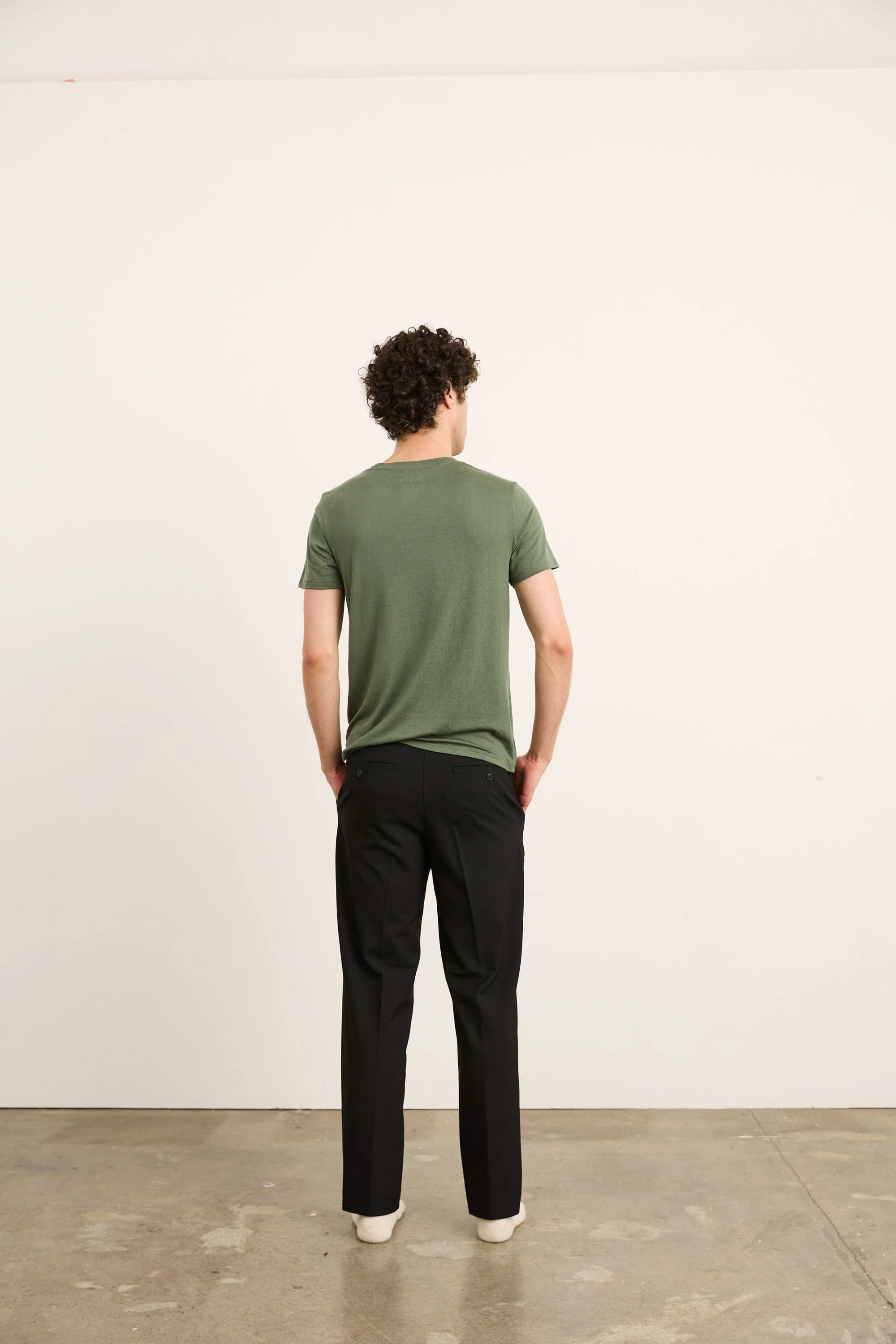 Unisex BreezeBlend™ Classic T-shirt - Image 23