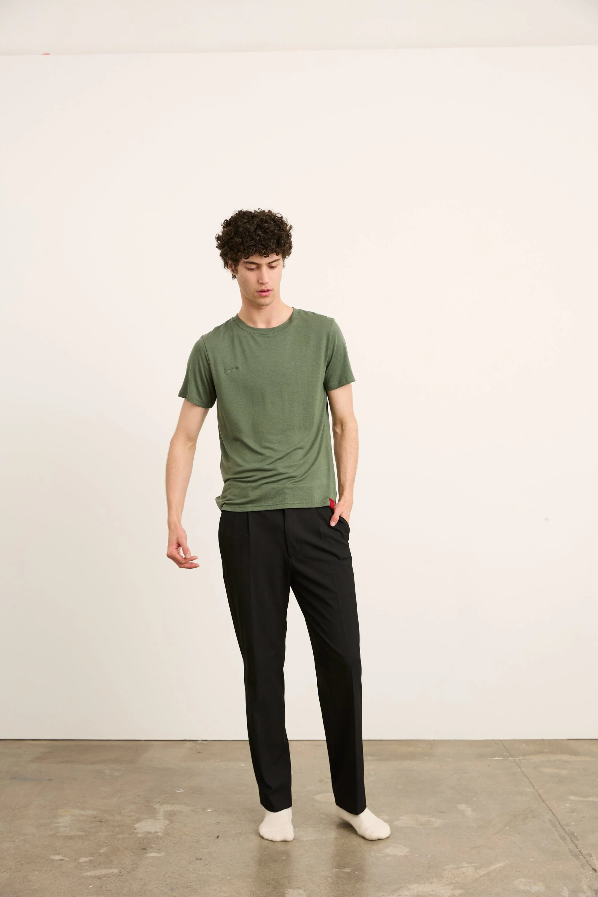 Unisex BreezeBlend™ Classic T-shirt - Image 24