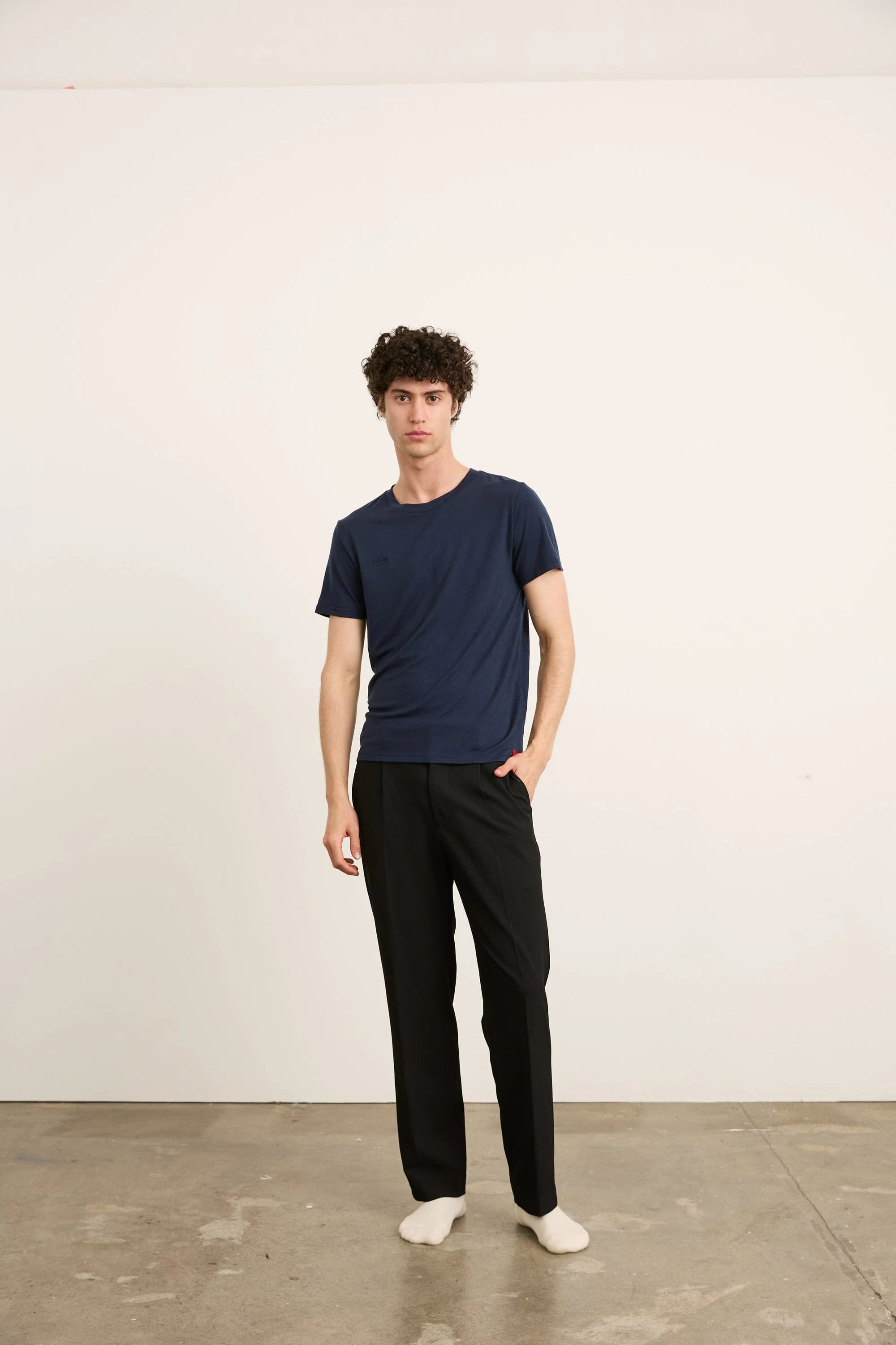Unisex BreezeBlend™ Classic T-shirt - Image 33