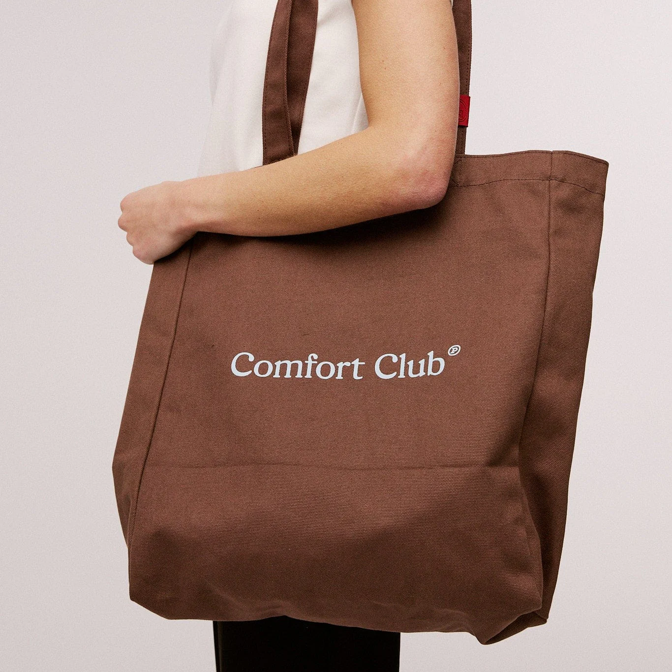 Comfort Club Tote Bag - Image 4