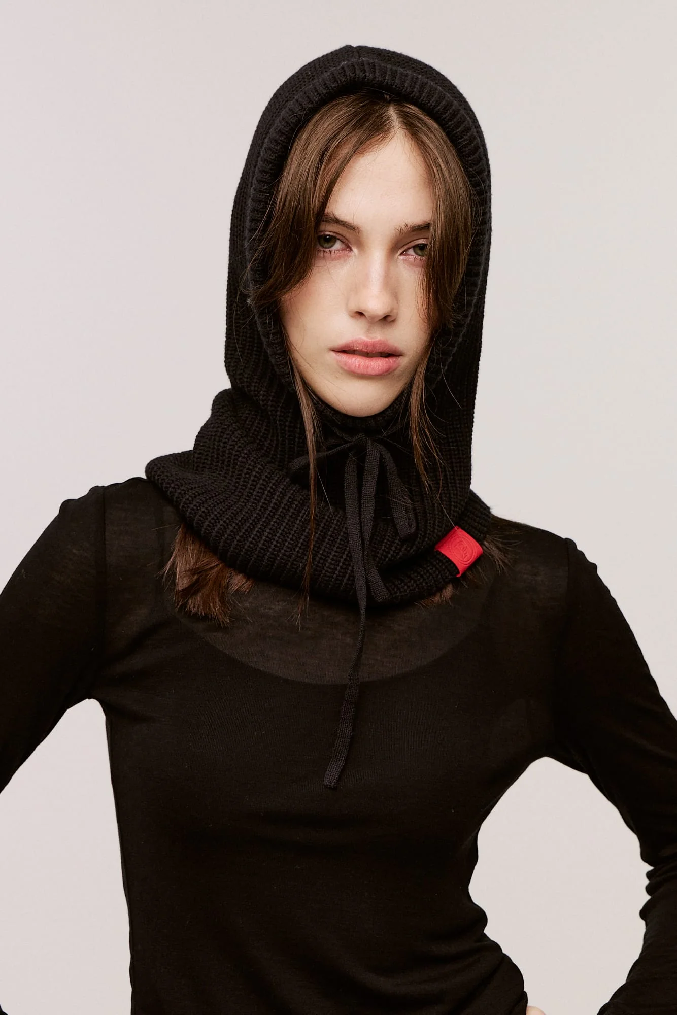 CoolBlend™ Knit Hood