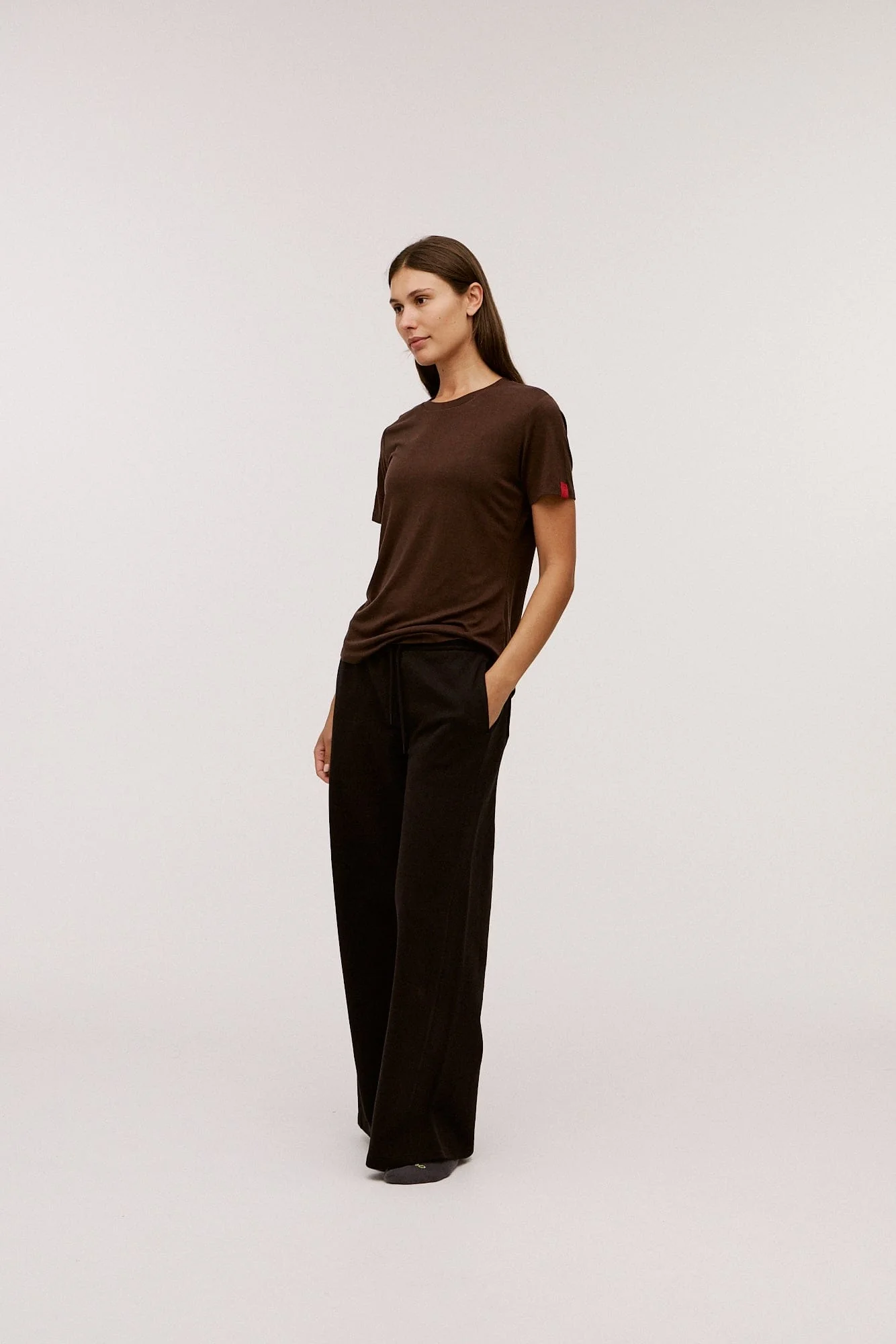 Women's BreezeBlend™ Crew neck T-shirt - Image 46